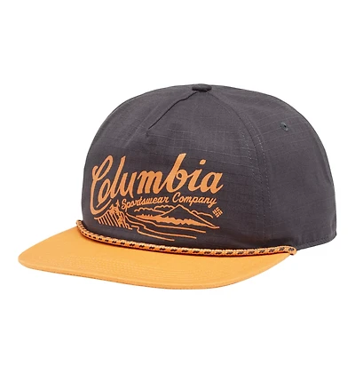 Columbia Sportswear Men's Ratchet Strap Snapback Hat