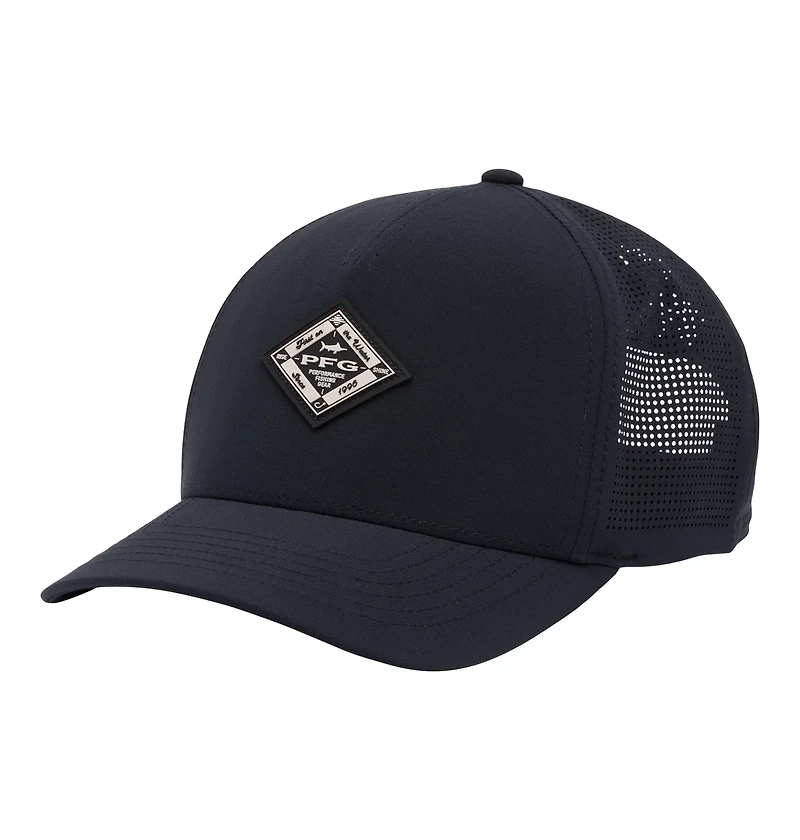 Columbia Sportswear Men's PFG Elite 3-D Stretch Snapback Cap