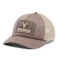 Columbia Sportswear Men's PHG Timberbuck Foam Trucker Cap