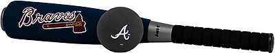 Franklin Atlanta Braves Foam Bat and Ball Set