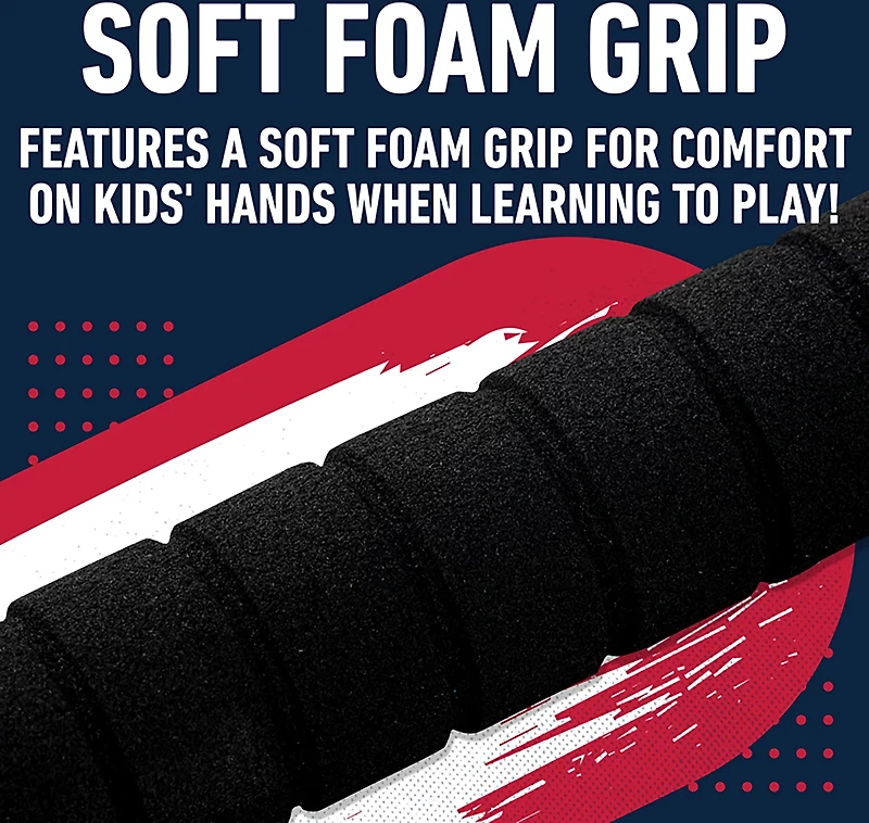 Franklin St. Louis Cardinals Foam Bat & Ball Set