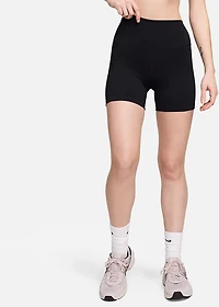 Nike Women's Dri-FIT One High Waisted Biker Shorts 5