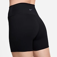 Nike Women's Dri-FIT One High Waisted Biker Shorts 5
