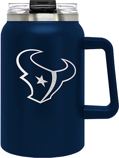 Great American Products Texans 50 oz The Coach PC Travel Mug