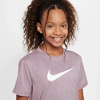 Nike Boys' Legend Swoosh Graphic T-shirt