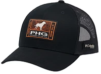 Columbia Sportswear PHG Patch Dog Mesh Snap-Back Ball Cap