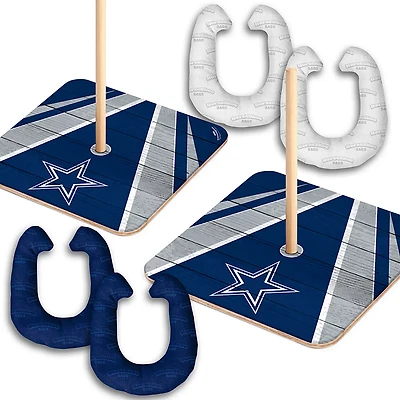 YouTheFan Dallas Cowboys Horseshoe Bag Toss
