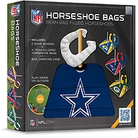 YouTheFan Dallas Cowboys Horseshoe Bag Toss