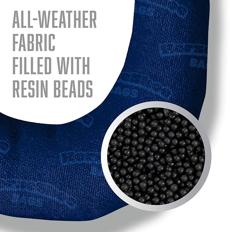 YouTheFan Dallas Cowboys Horseshoe Bag Toss