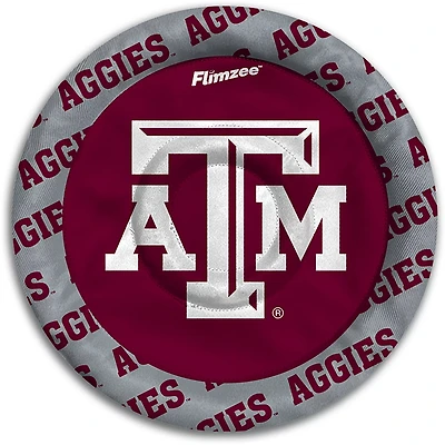 YouTheFan Texas A&M Aggies Flimzee Bean-Bag Flying Disc