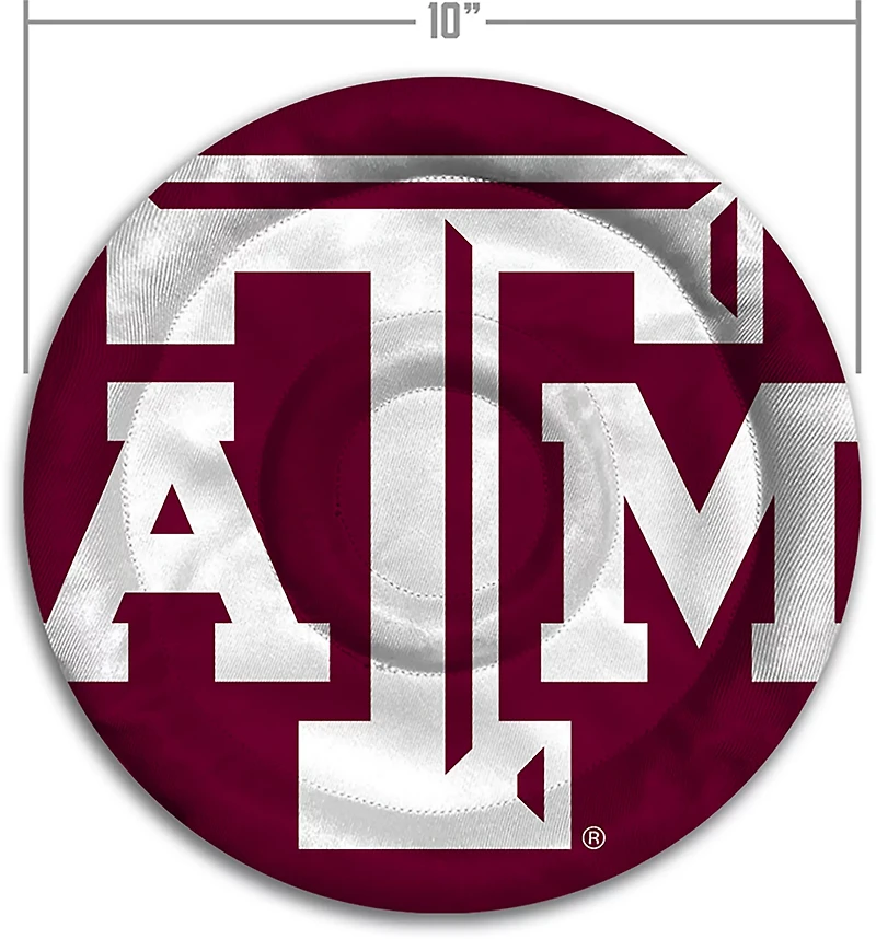 YouTheFan Texas A&M Aggies Flimzee Bean-Bag Flying Disc