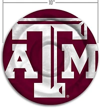 YouTheFan Texas A&M Aggies Flimzee Bean-Bag Flying Disc