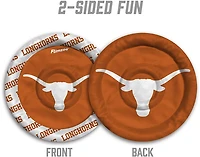 YouTheFan University of Texas Longhorns Flimzee Bean-Bag Flying Disc