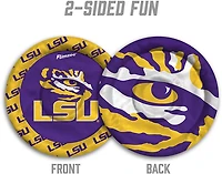 YouTheFan Louisiana State University Tigers Flimzee Bean-Bag Flying Disc