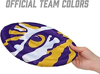 YouTheFan Louisiana State University Tigers Flimzee Bean-Bag Flying Disc