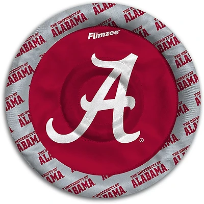 YouTheFan University of Alabama Crimson Tide Flimzee Bean-Bag Flying Disc