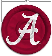 YouTheFan University of Alabama Crimson Tide Flimzee Bean-Bag Flying Disc