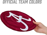 YouTheFan University of Alabama Crimson Tide Flimzee Bean-Bag Flying Disc