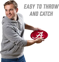 YouTheFan University of Alabama Crimson Tide Flimzee Bean-Bag Flying Disc