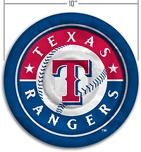 YouTheFan Texas Rangers Flimzee Bean-Bag Flying Disc