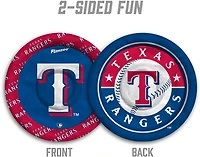 YouTheFan Texas Rangers Flimzee Bean-Bag Flying Disc