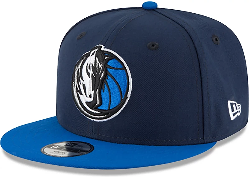 New Era Boys' Dallas Mavericks 9Fifty Hat