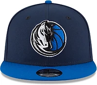 New Era Boys' Dallas Mavericks 9Fifty Hat