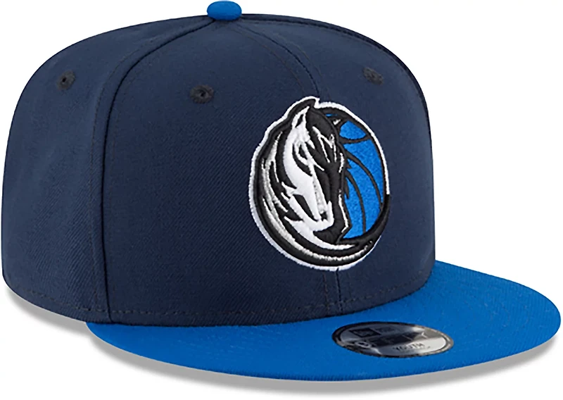 New Era Boys' Dallas Mavericks 9Fifty Hat