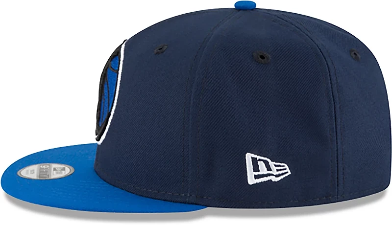 New Era Boys' Dallas Mavericks 9Fifty Hat