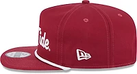 New Era Adults' Alabama Team Script Golfer Cap