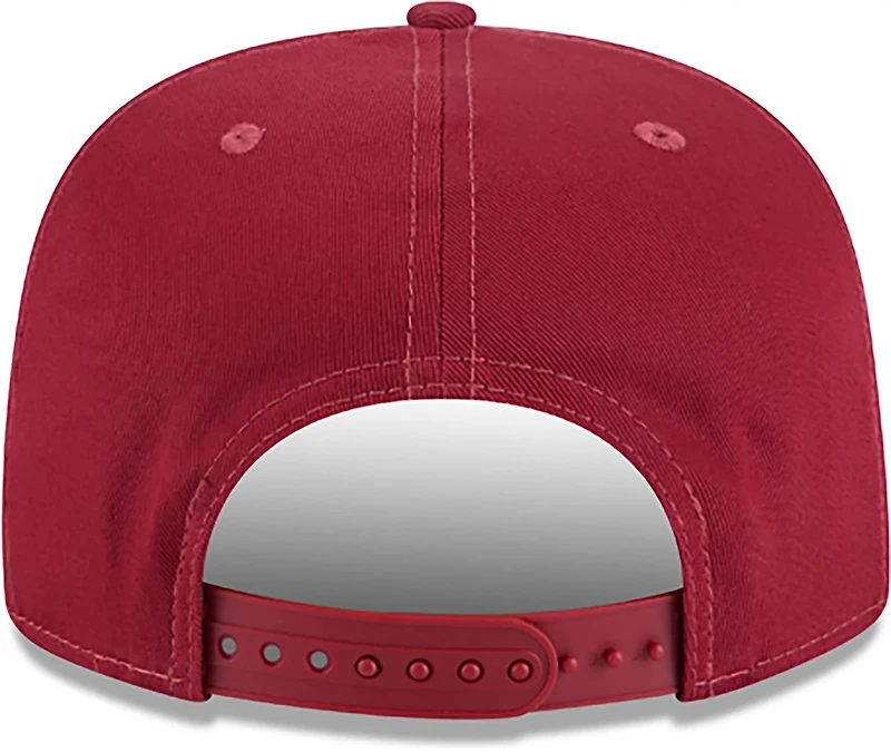 New Era Adults' Alabama Team Script Golfer Cap