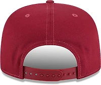 New Era Adults' Alabama Team Script Golfer Cap