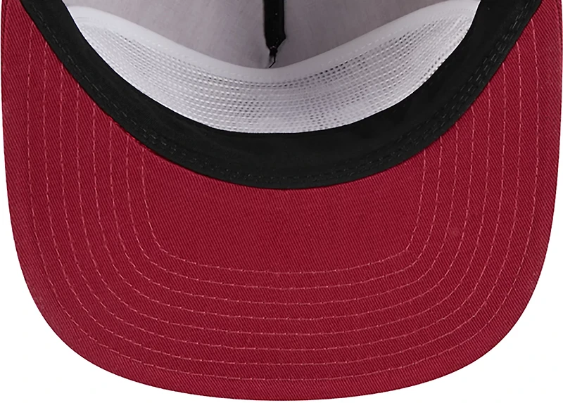 New Era Adults' Alabama Team Script Golfer Cap