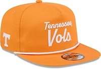 New Era Adults' Tennessee Team Script Golfer Cap