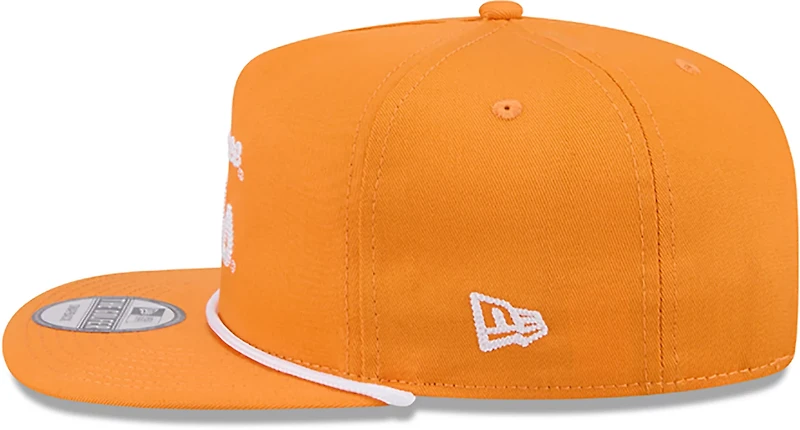 New Era Adults' Tennessee Team Script Golfer Cap
