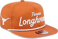 New Era Adults' Texas Team Script Golfer Cap