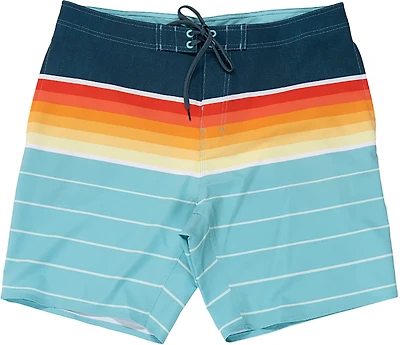 Burnside Men's Kalama Stretch Boardshorts 9 in.