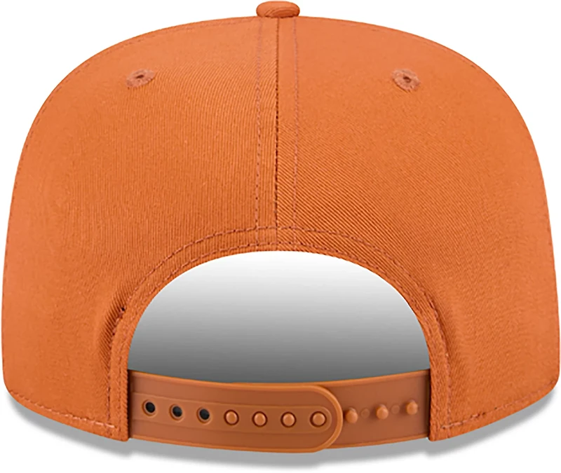 New Era Adults' Texas Team Script Golfer Cap