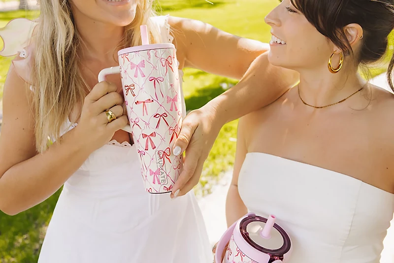 BruMate Era 40 oz Straw Tumbler