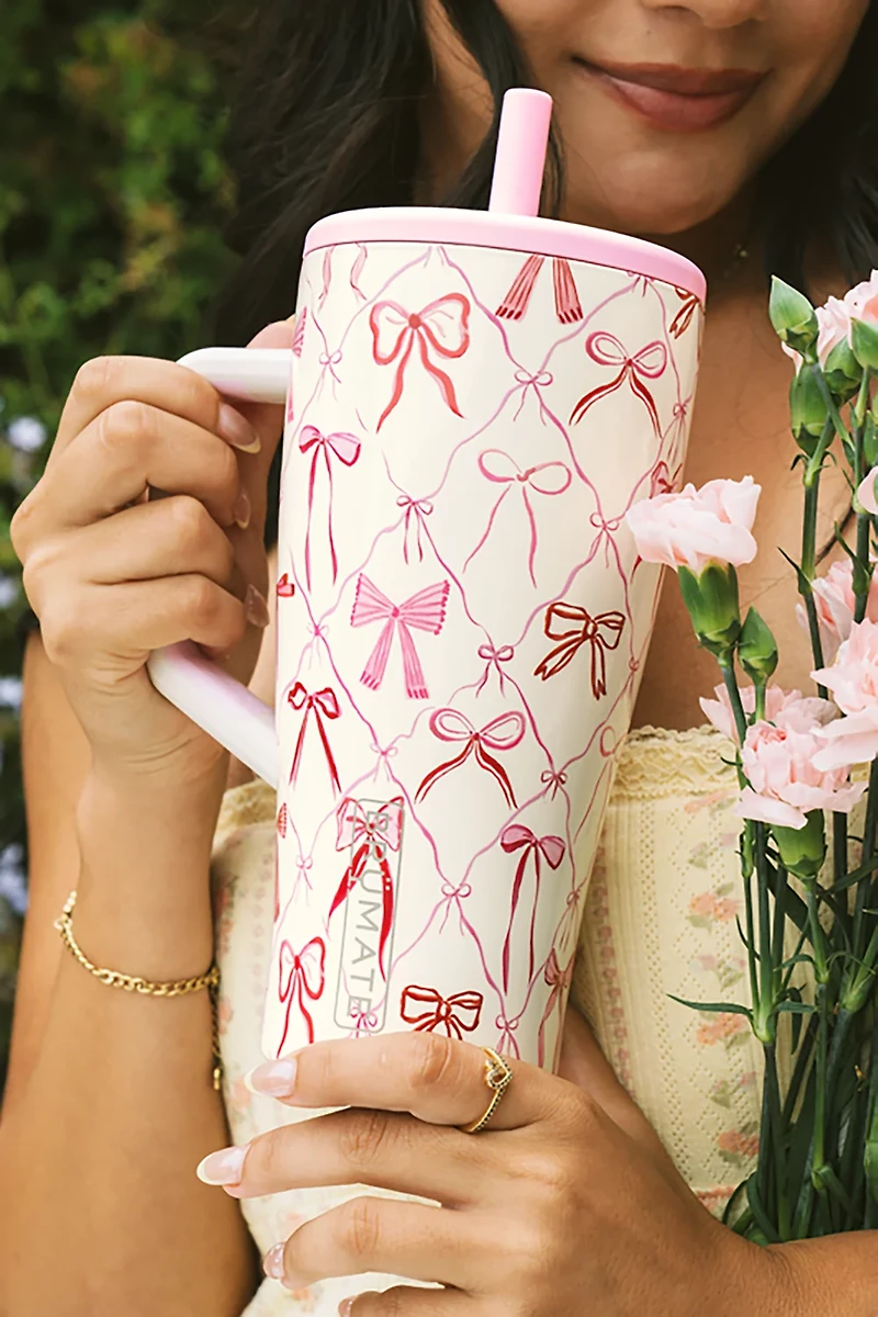 BruMate Era 40 oz Straw Tumbler