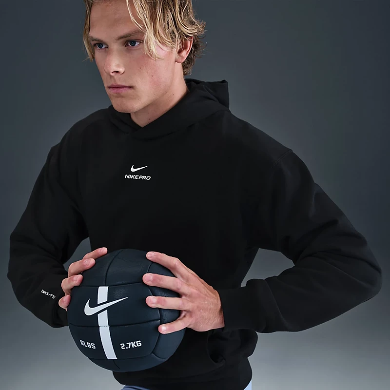 Nike Men's Pro Training Dri-FIT Midlayer Hoodie