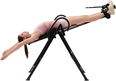 Medisonic Inversion Table with Adjustable Headrest