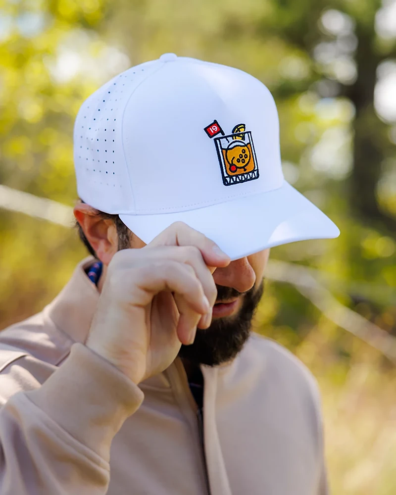 Waggle Men's 19th Hole Hat