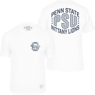 WILDCAT RETRO Men's Penn State Team Double Sided T-shirt