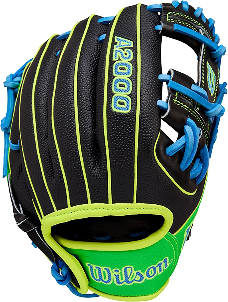 Wilson A2000 PF50 with SuperSkin Baseball Fielding Glove 12.25"