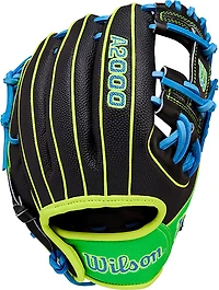 Wilson A2000 PF50 with SuperSkin Baseball Fielding Glove 12.25"