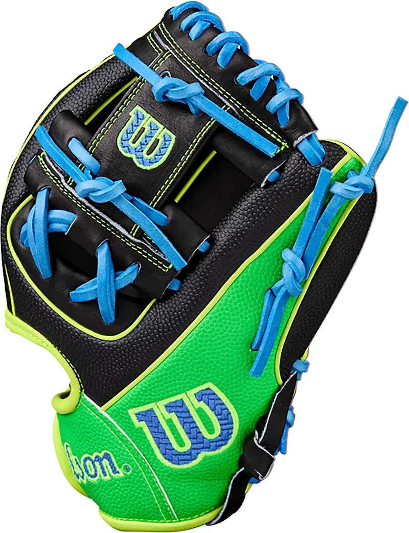 Wilson A2000 PF50 with SuperSkin Baseball Fielding Glove 12.25"