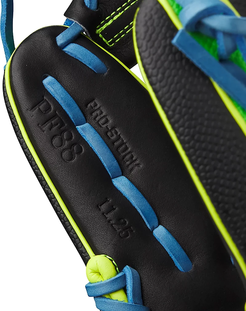 Wilson A2000 PF50 with SuperSkin Baseball Fielding Glove 12.25"