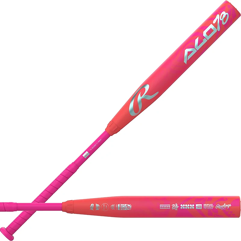 Rawlings ALO78 Fastpitch Softball Bat -12