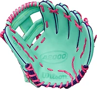 Wilson A2000 DP15 with SuperSkin Baseball Fielding Glove 11.5"